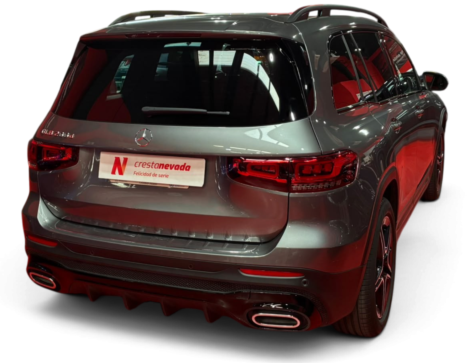 Imagen 4 de mercedes-benz GLB Diesel 150 CV por 39.990 €