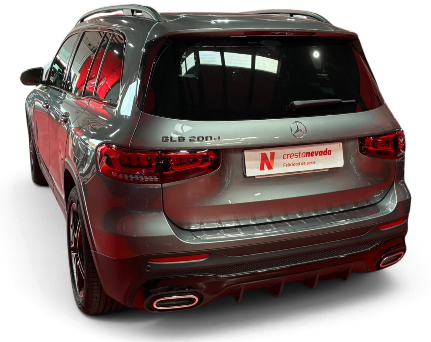 Imagen 6 de mercedes-benz GLB Diesel 150 CV por 39.990 €