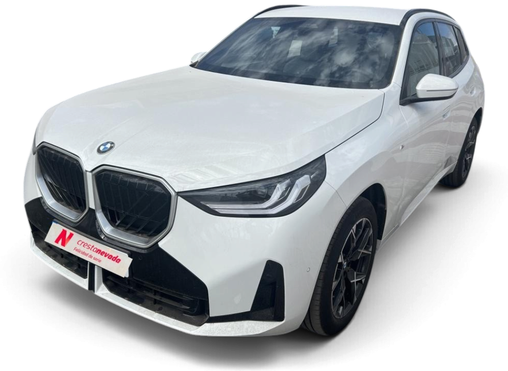 BMW X3 Híbrido 197 CV por 58.990 €