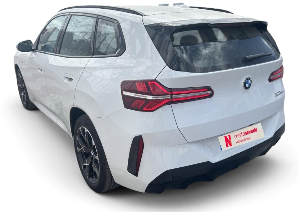 Imagen 3 de BMW X3 Híbrido 197 CV por 58.990 €