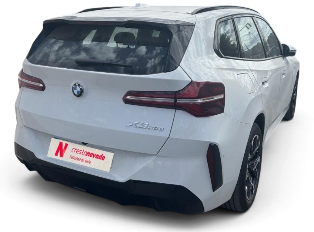 Imagen 4 de BMW X3 Híbrido 197 CV por 58.990 €