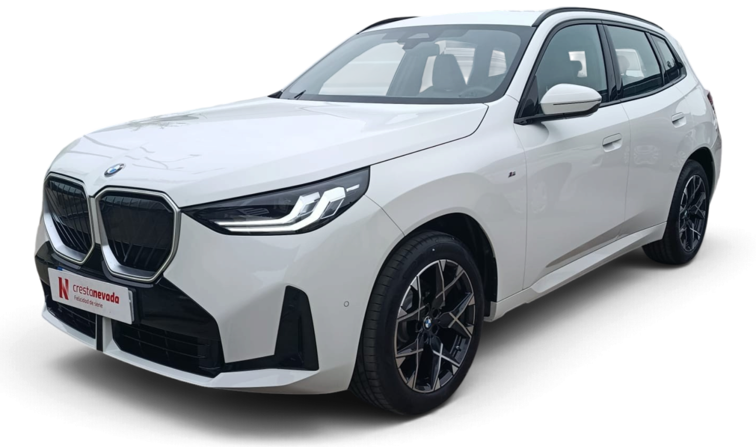 BMW X3 Híbrido 197 CV por 58.990 €