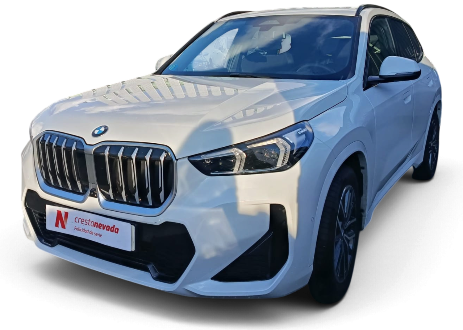 BMW X1 Híbrido 163 CV por 45.990 €