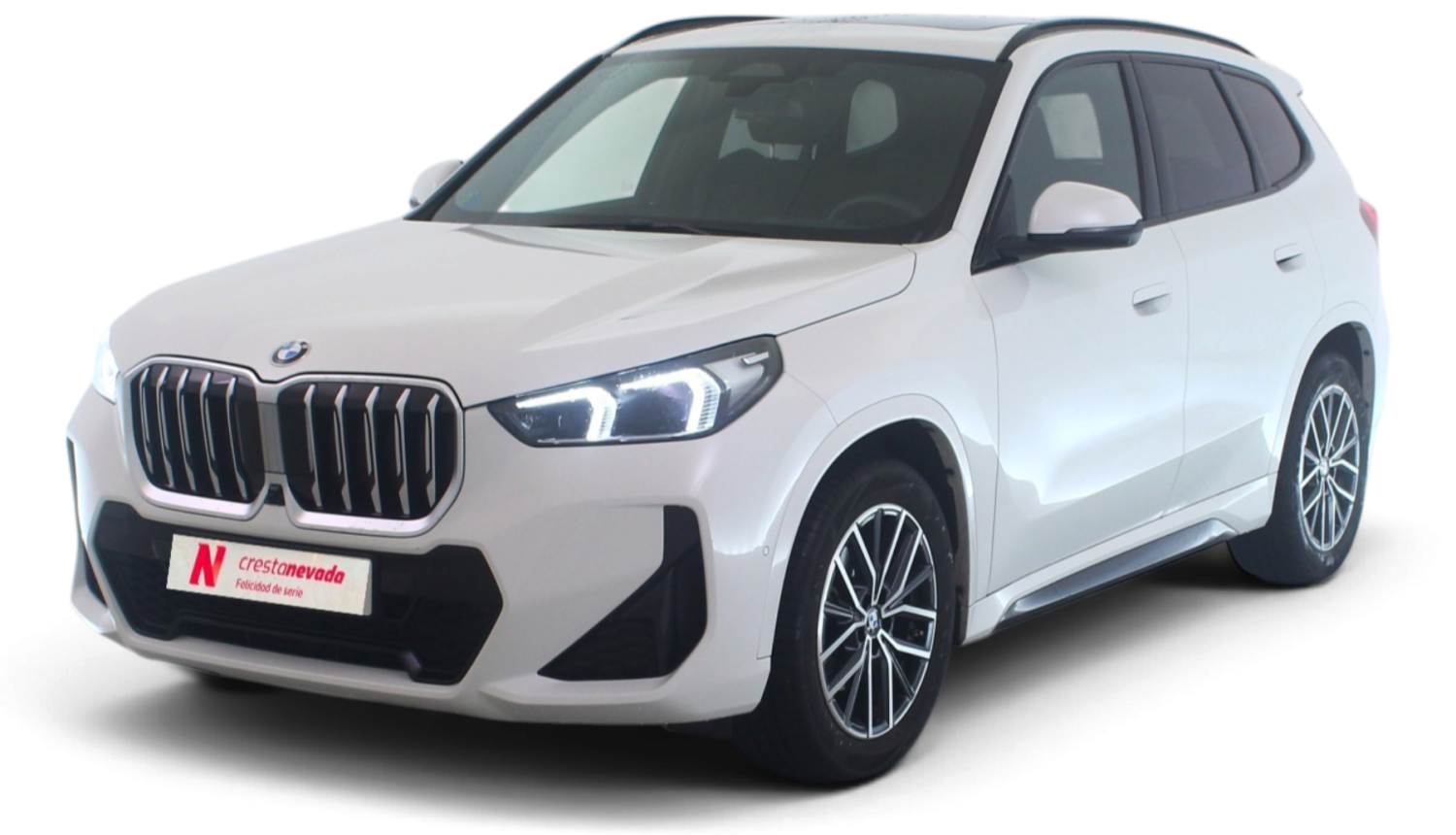 BMW X1 Híbrido 163 CV por 45.990 €
