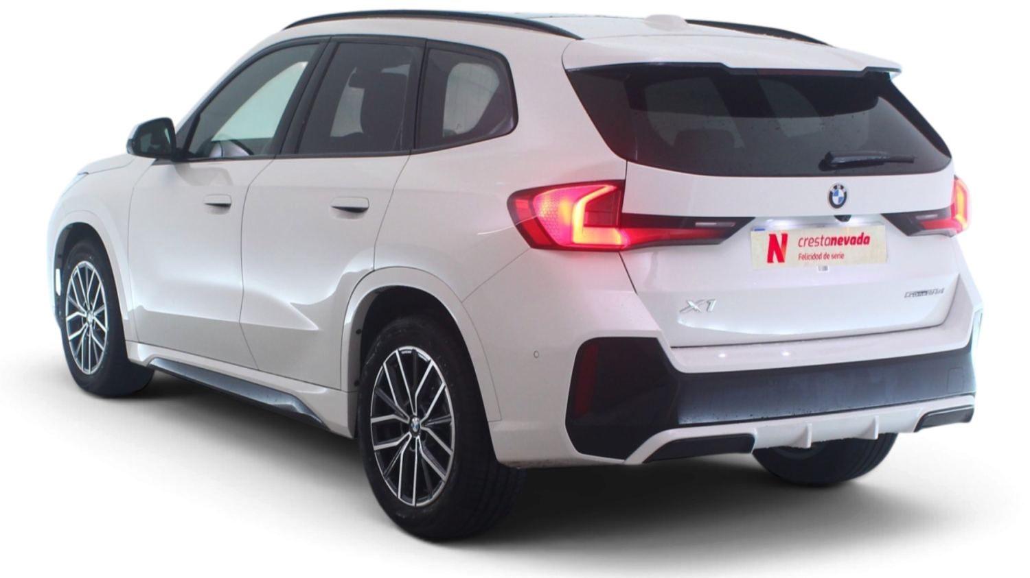 Imagen 2 de BMW X1 Híbrido 163 CV por 45.990 €