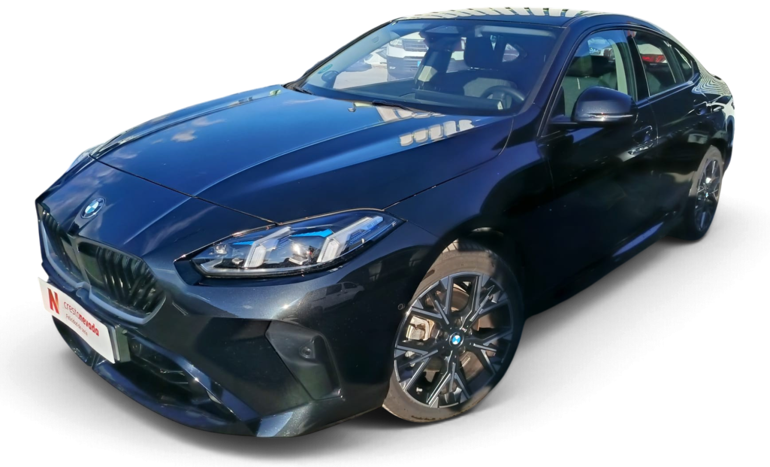 BMW Serie 2 Diesel 150 CV por 35.990 €