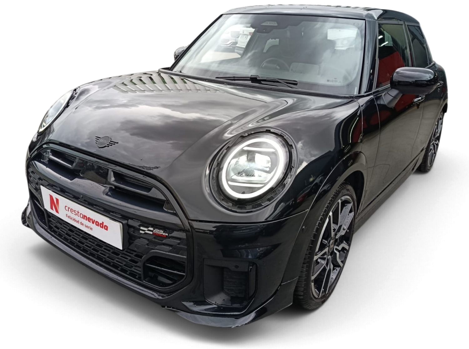 Mini COOPER Gasolina 204 CV por 36.990 €