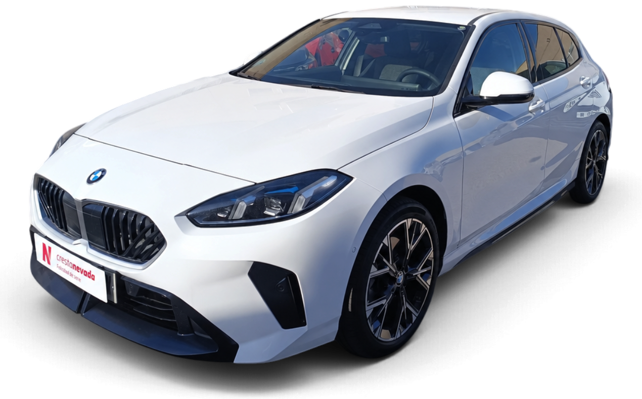 BMW Serie 1 Híbrido 170 CV por 33.990 €