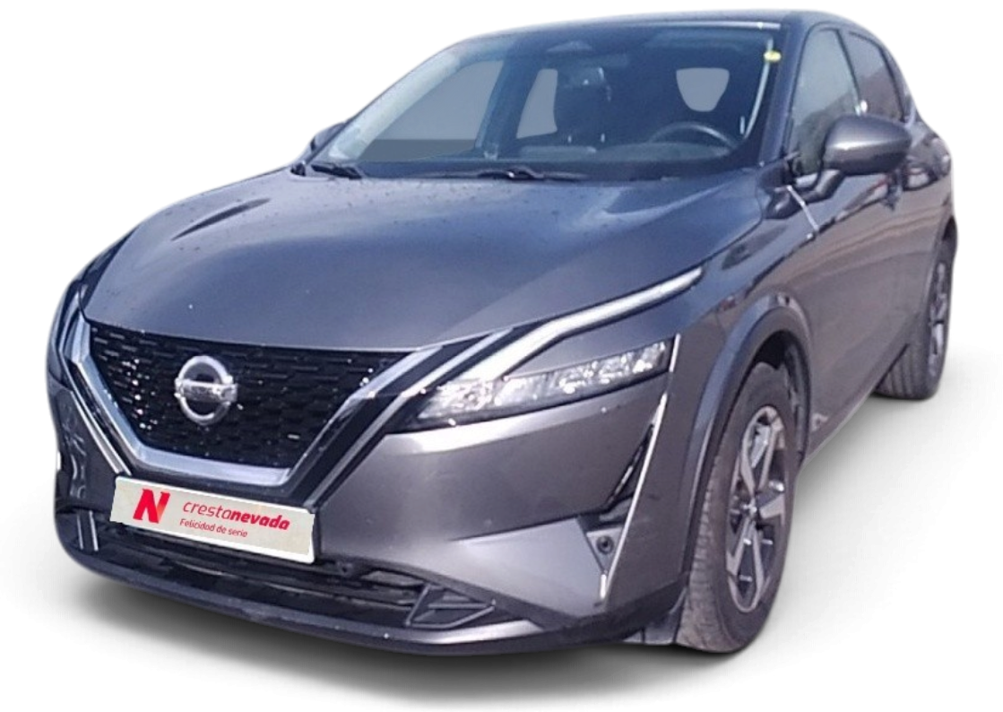 NISSAN QASHQAI Híbrido 140 CV por 20.990 €