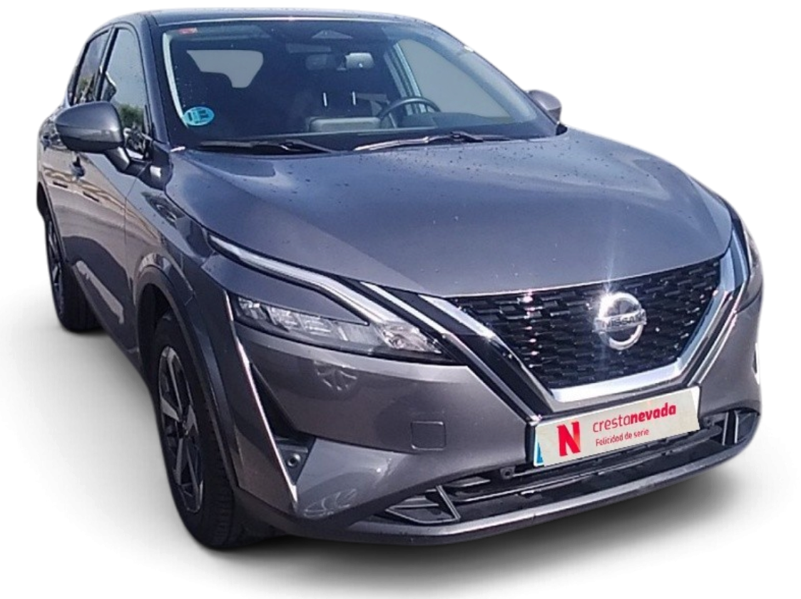 Imagen 2 de NISSAN QASHQAI Híbrido 140 CV por 20.990 €
