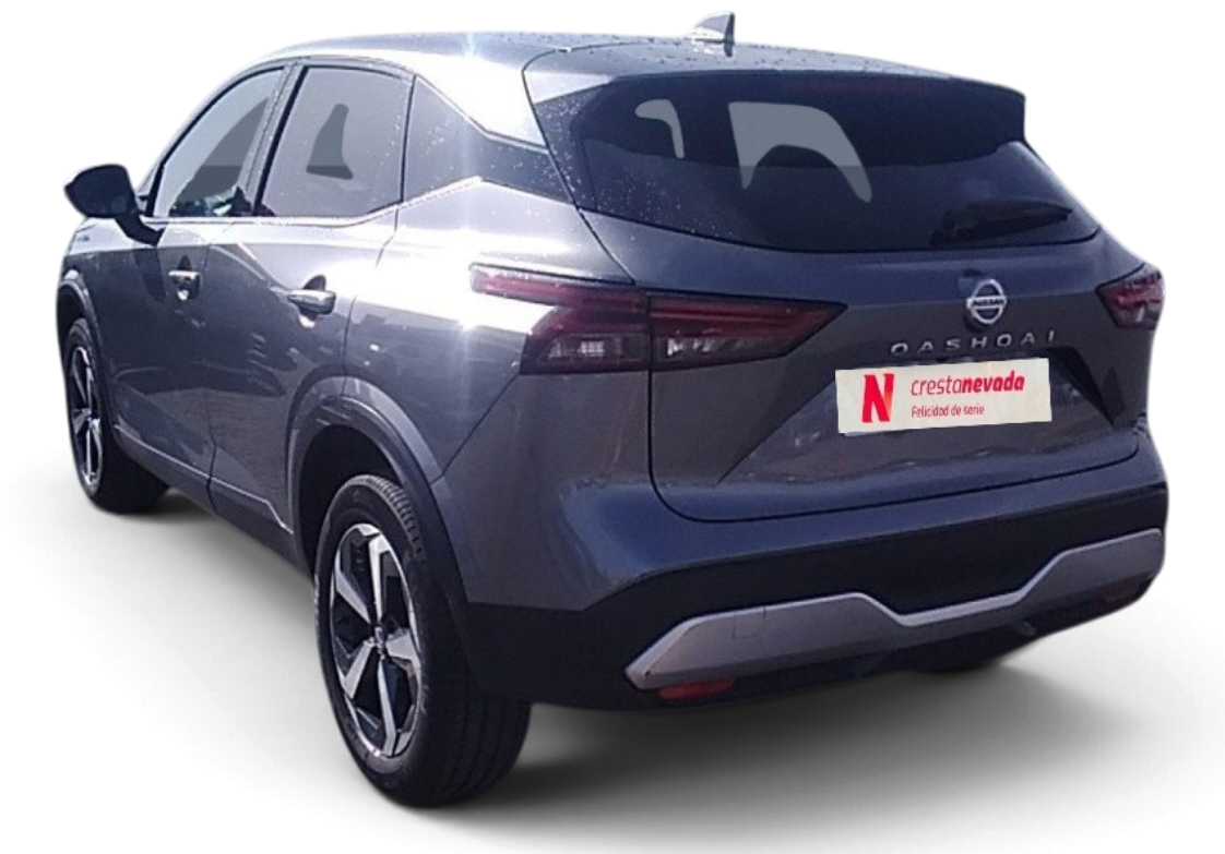 Imagen 4 de NISSAN QASHQAI Híbrido 140 CV por 20.990 €