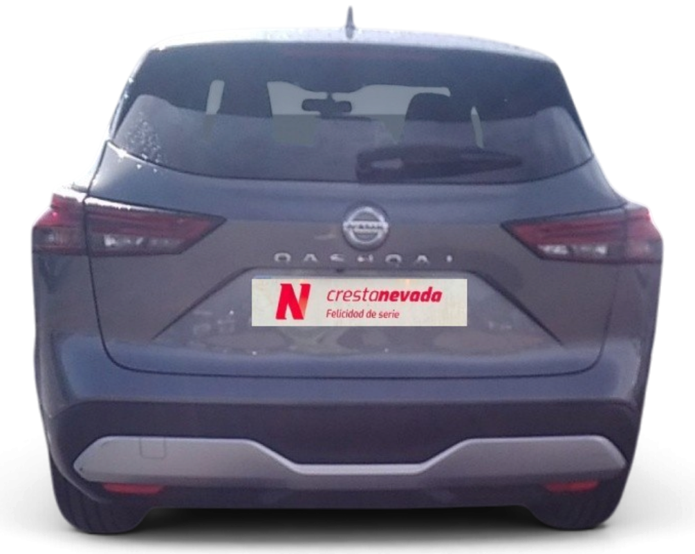 Imagen 5 de NISSAN QASHQAI Híbrido 140 CV por 20.990 €