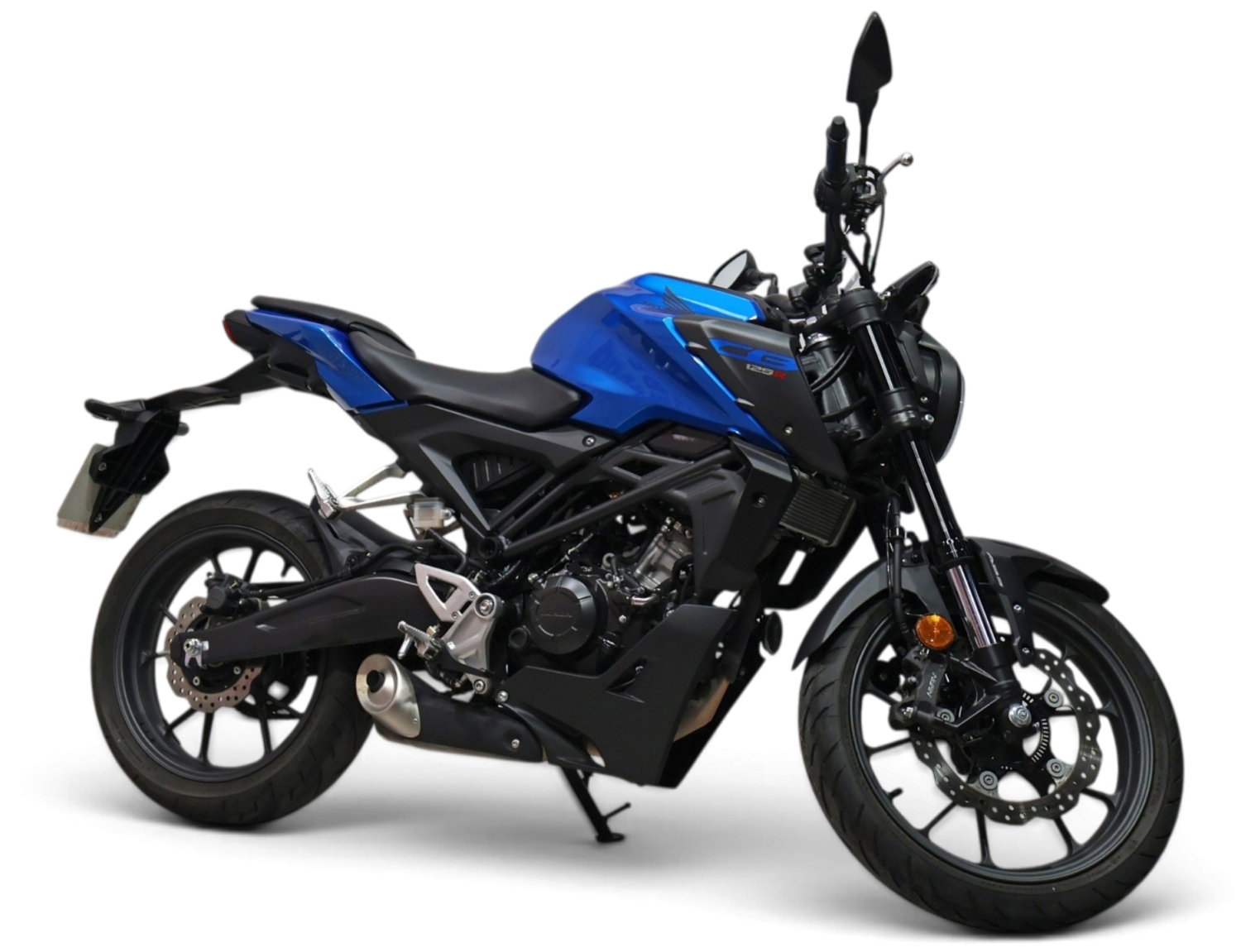 Honda CB 125 R Gasolina 15 CV por 3.990 €