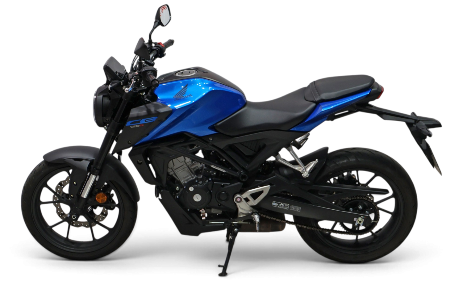 Imagen 3 de Honda CB 125 R Gasolina 15 CV por 3.990 €