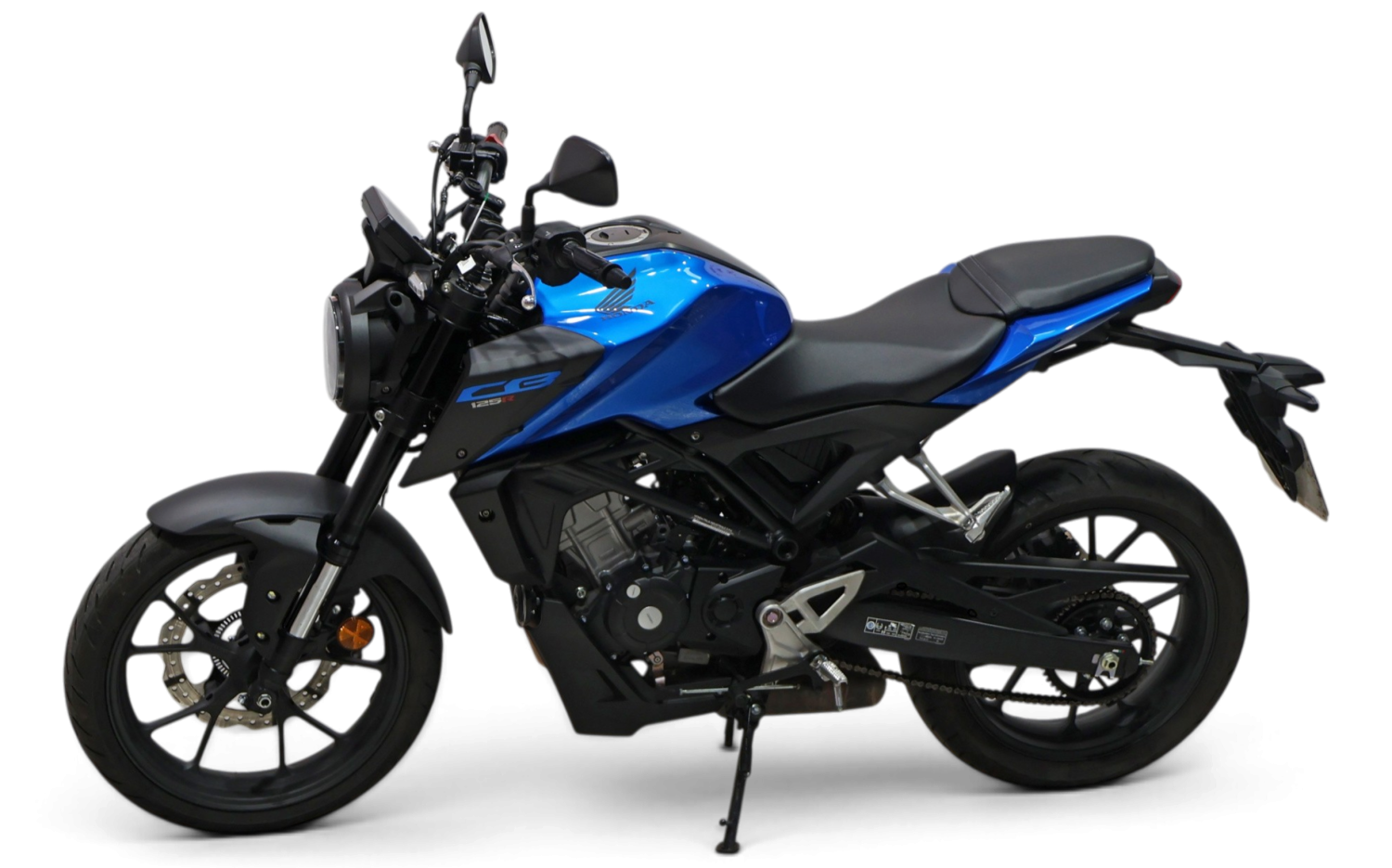 Imagen 4 de Honda CB 125 R Gasolina 15 CV por 3.990 €