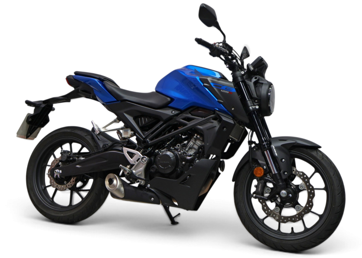 Imagen 6 de Honda CB 125 R Gasolina 15 CV por 3.990 €