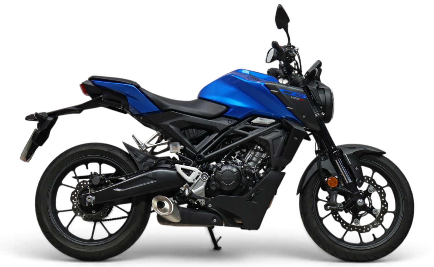Imagen 7 de Honda CB 125 R Gasolina 15 CV por 3.990 €