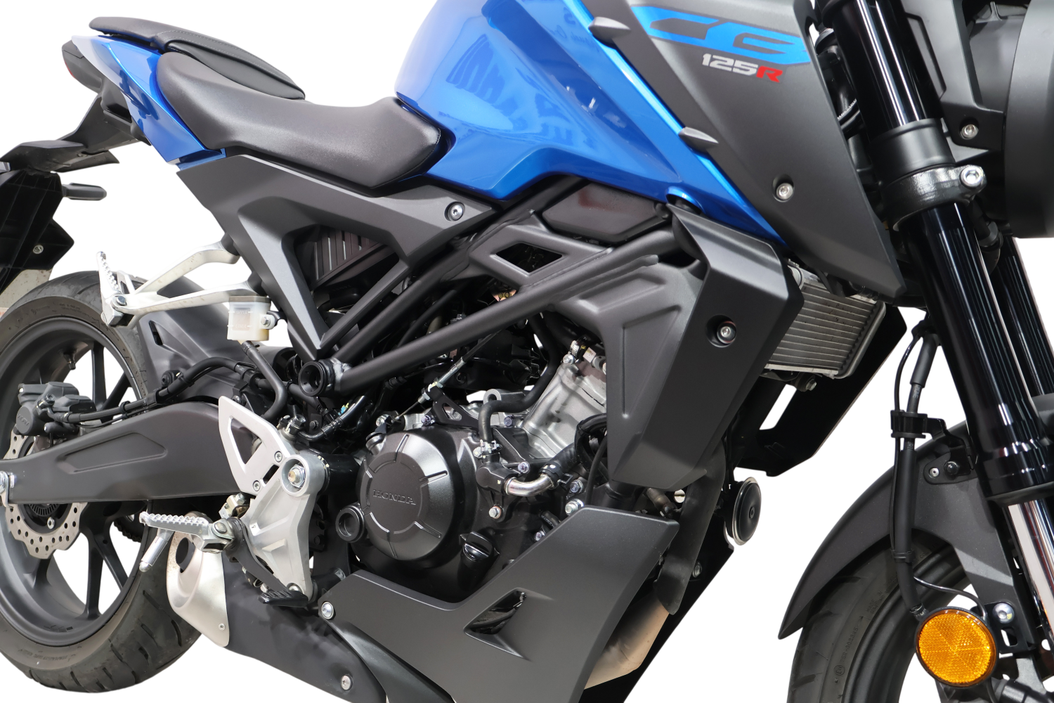 Imagen 12 de Honda CB 125 R Gasolina 15 CV