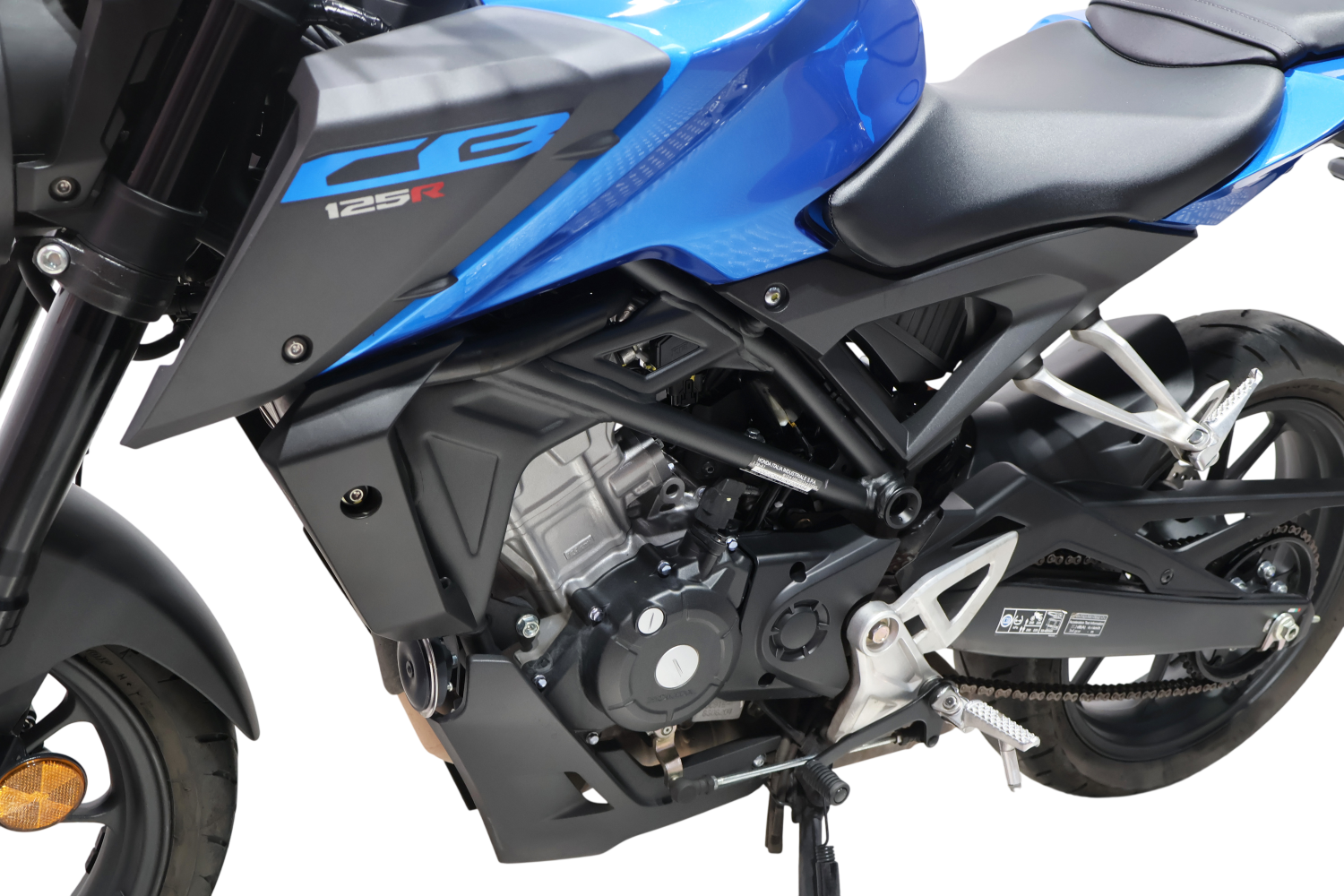 Imagen 13 de Honda CB 125 R Gasolina 15 CV