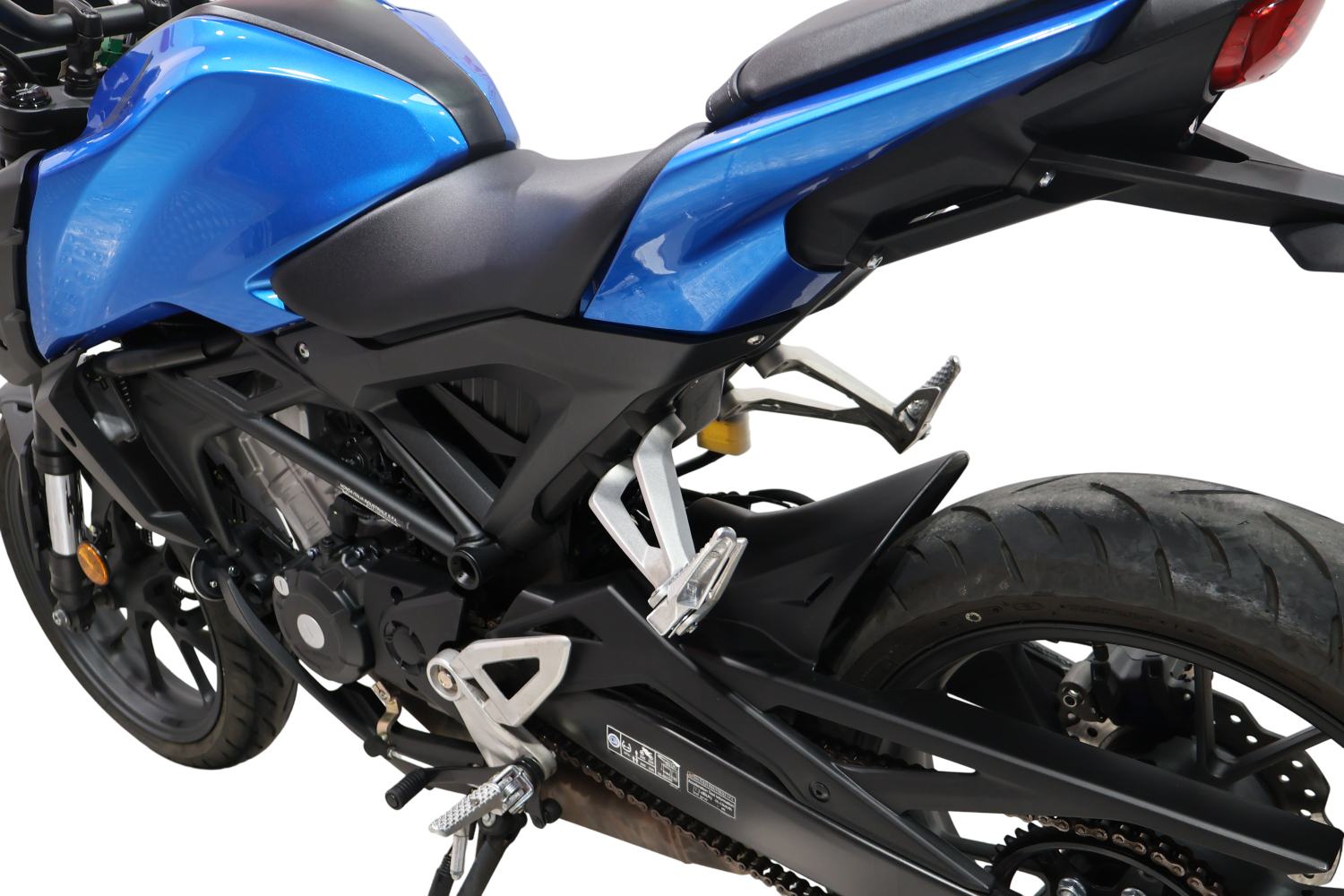 Imagen 14 de Honda CB 125 R Gasolina 15 CV
