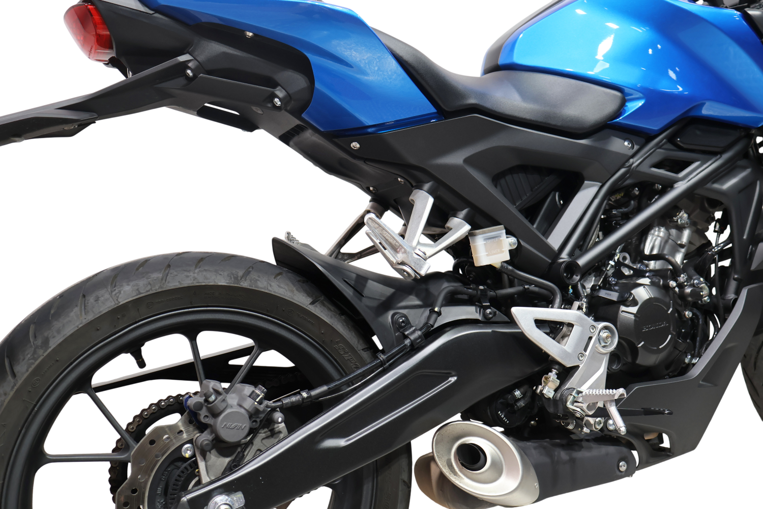 Imagen 15 de Honda CB 125 R Gasolina 15 CV