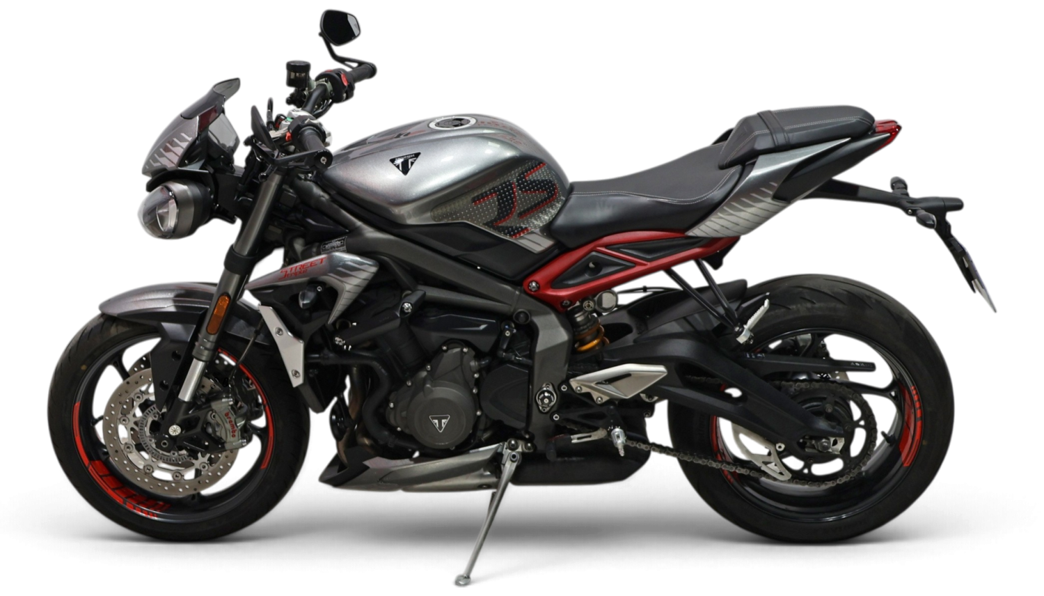 Imagen 3 de Triumph Street Triple RS Gasolina 124 CV por 7.690 €