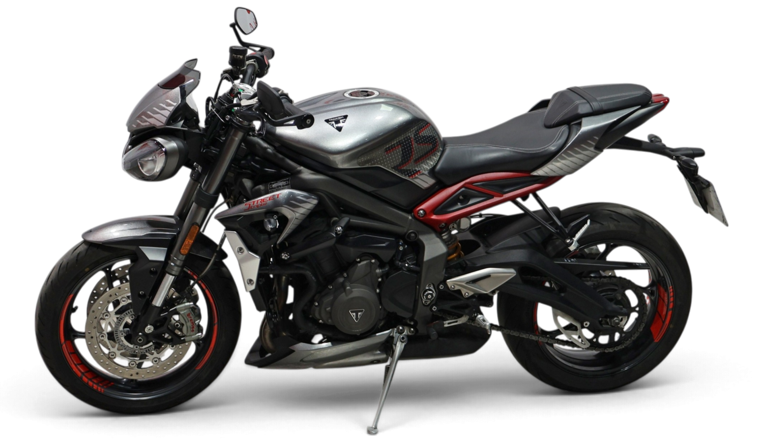 Imagen 4 de Triumph Street Triple RS Gasolina 124 CV por 7.690 €