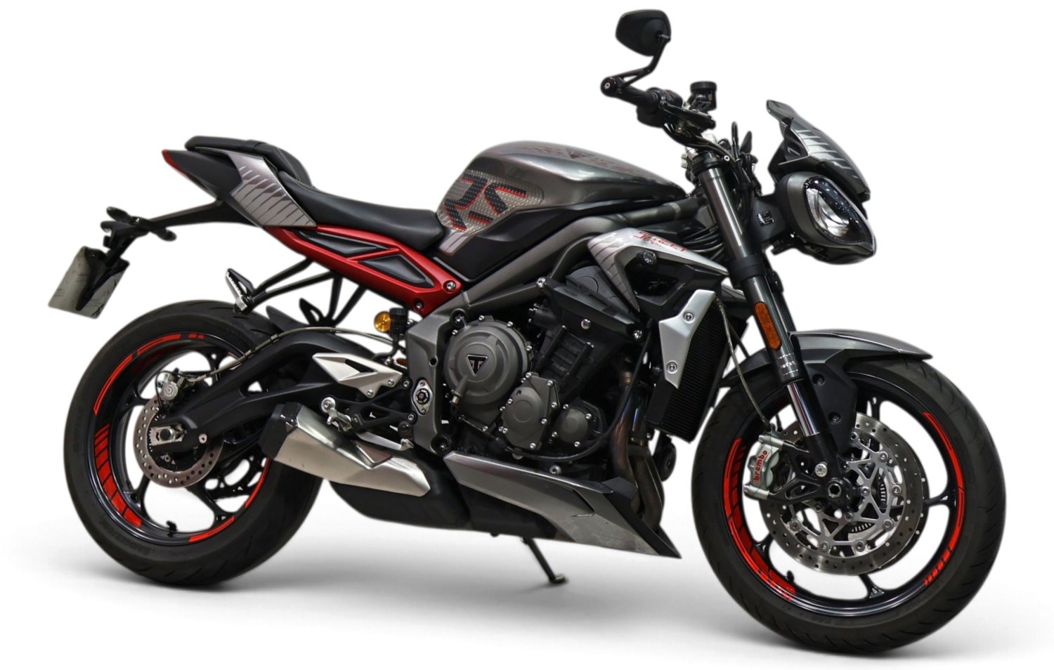 Imagen 6 de Triumph Street Triple RS Gasolina 124 CV por 7.690 €