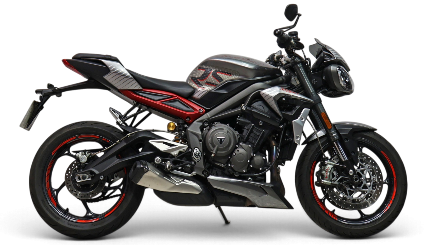 Imagen 8 de Triumph Street Triple RS Gasolina 124 CV por 7.690 €