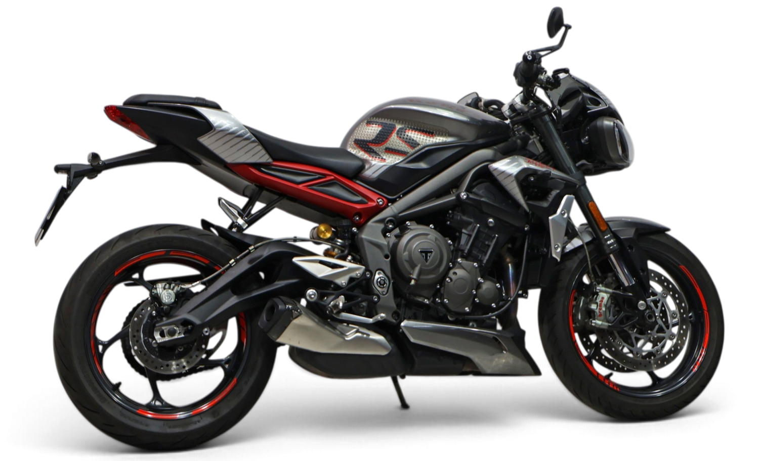 Imagen 15 de Triumph Street Triple RS Gasolina 124 CV por 7.690 €