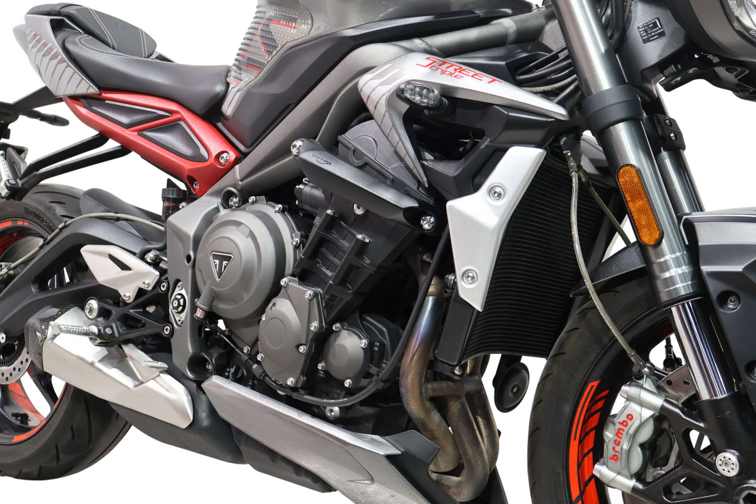 Imagen 16 de Triumph Street Triple RS Gasolina 124 CV por 7.690 €
