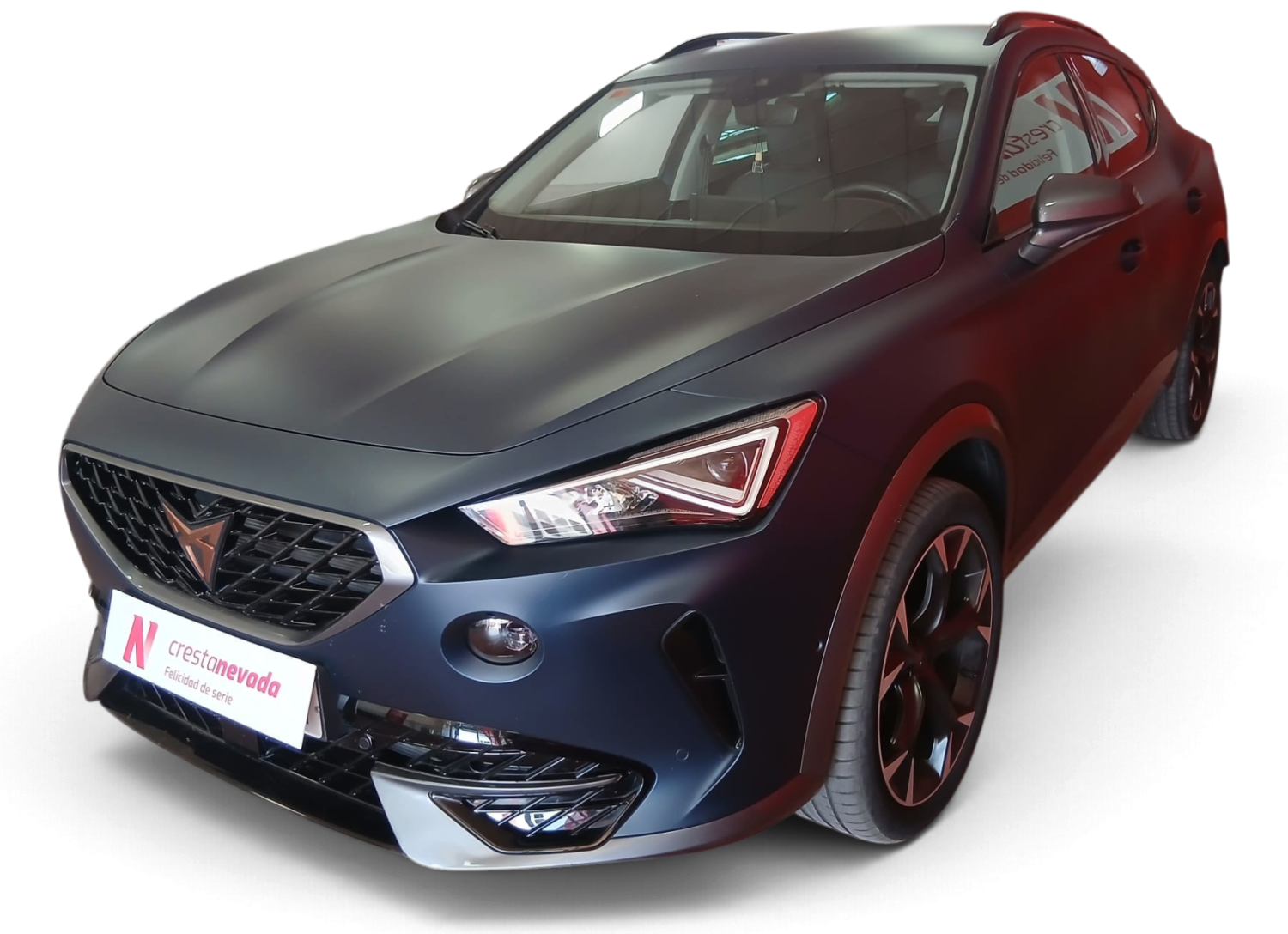 cupra Formentor Diesel 150 CV por 26.990 €