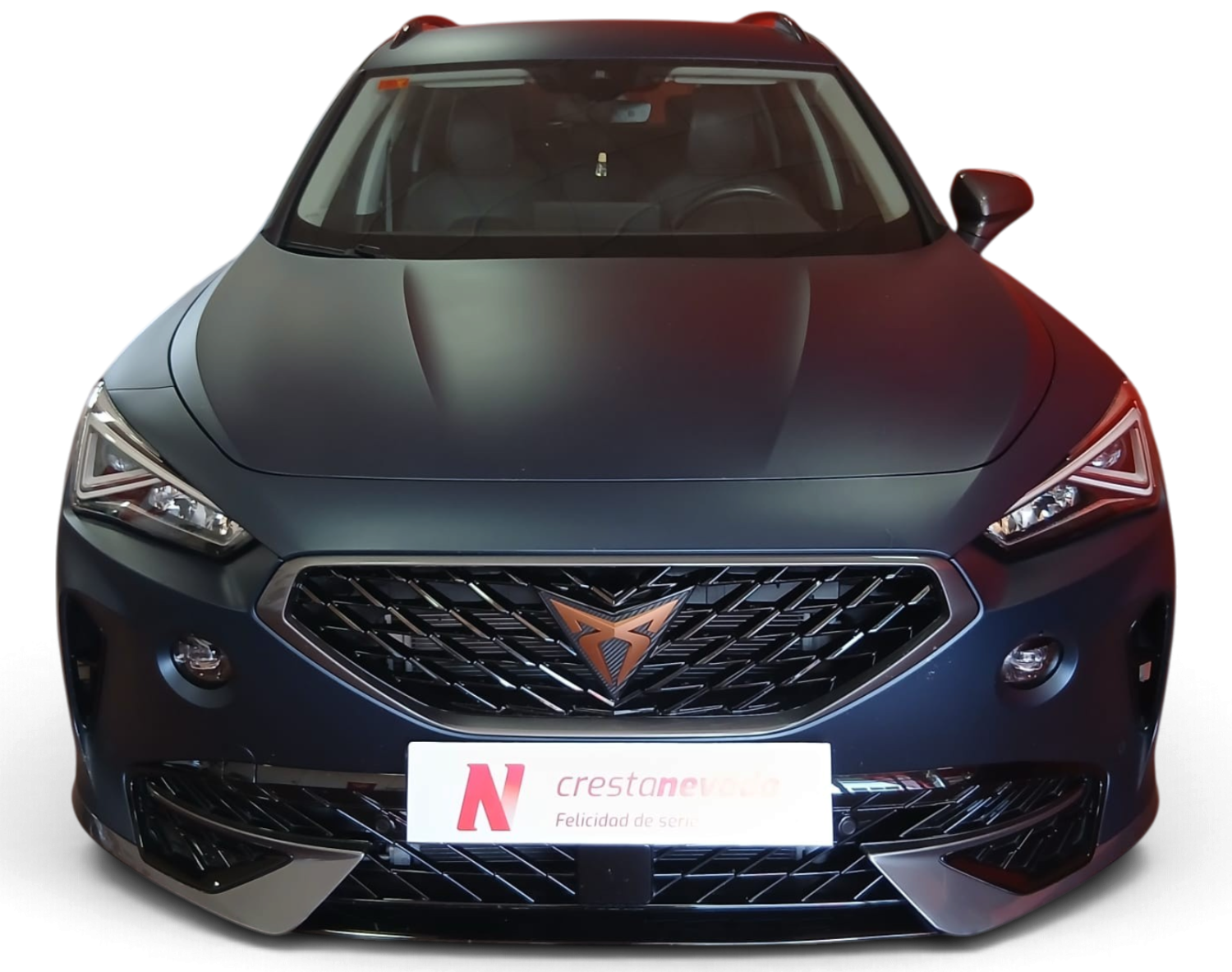 Imagen 2 de cupra Formentor Diesel 150 CV por 26.990 €