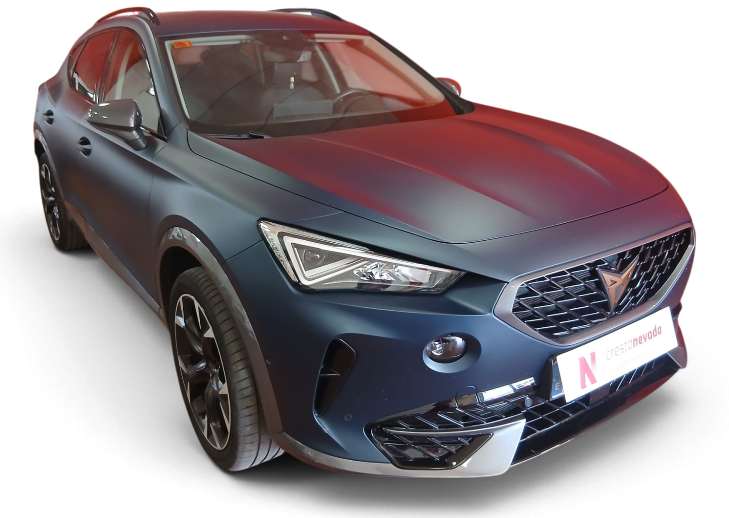 Imagen 3 de cupra Formentor Diesel 150 CV por 26.990 €