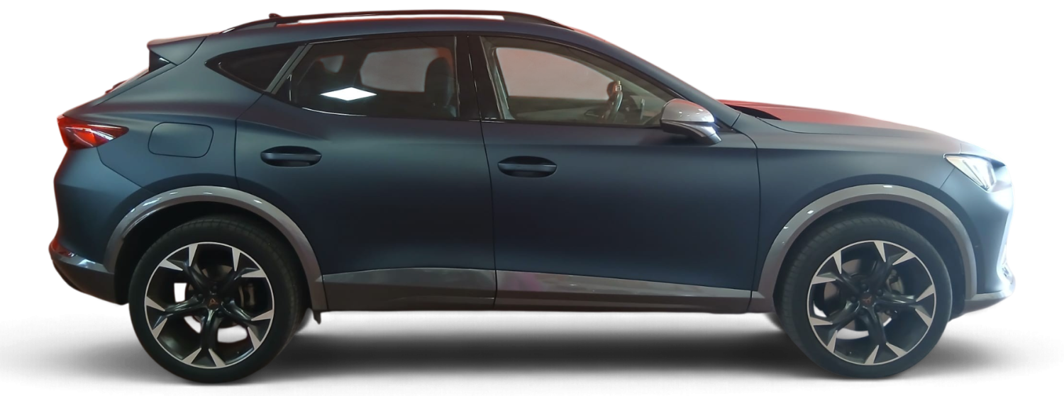 Imagen 4 de cupra Formentor Diesel 150 CV por 26.990 €