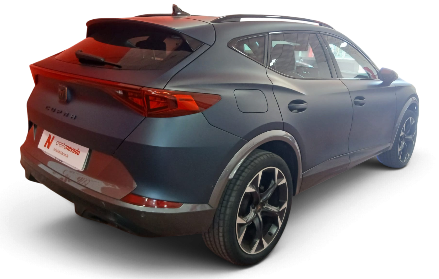 Imagen 5 de cupra Formentor Diesel 150 CV por 26.990 €
