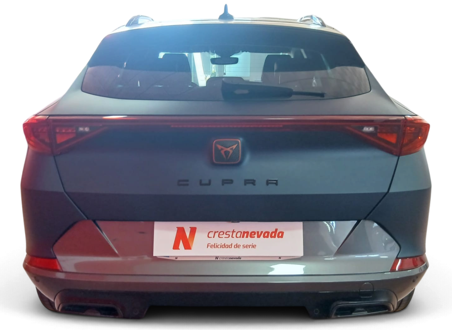 Imagen 6 de cupra Formentor Diesel 150 CV por 26.990 €