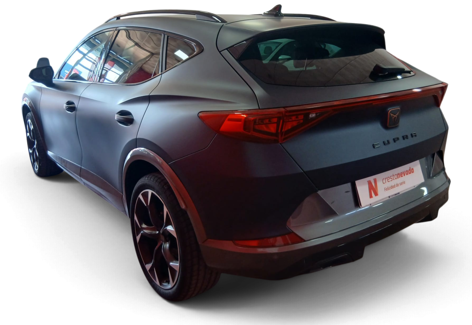 Imagen 7 de cupra Formentor Diesel 150 CV por 26.990 €