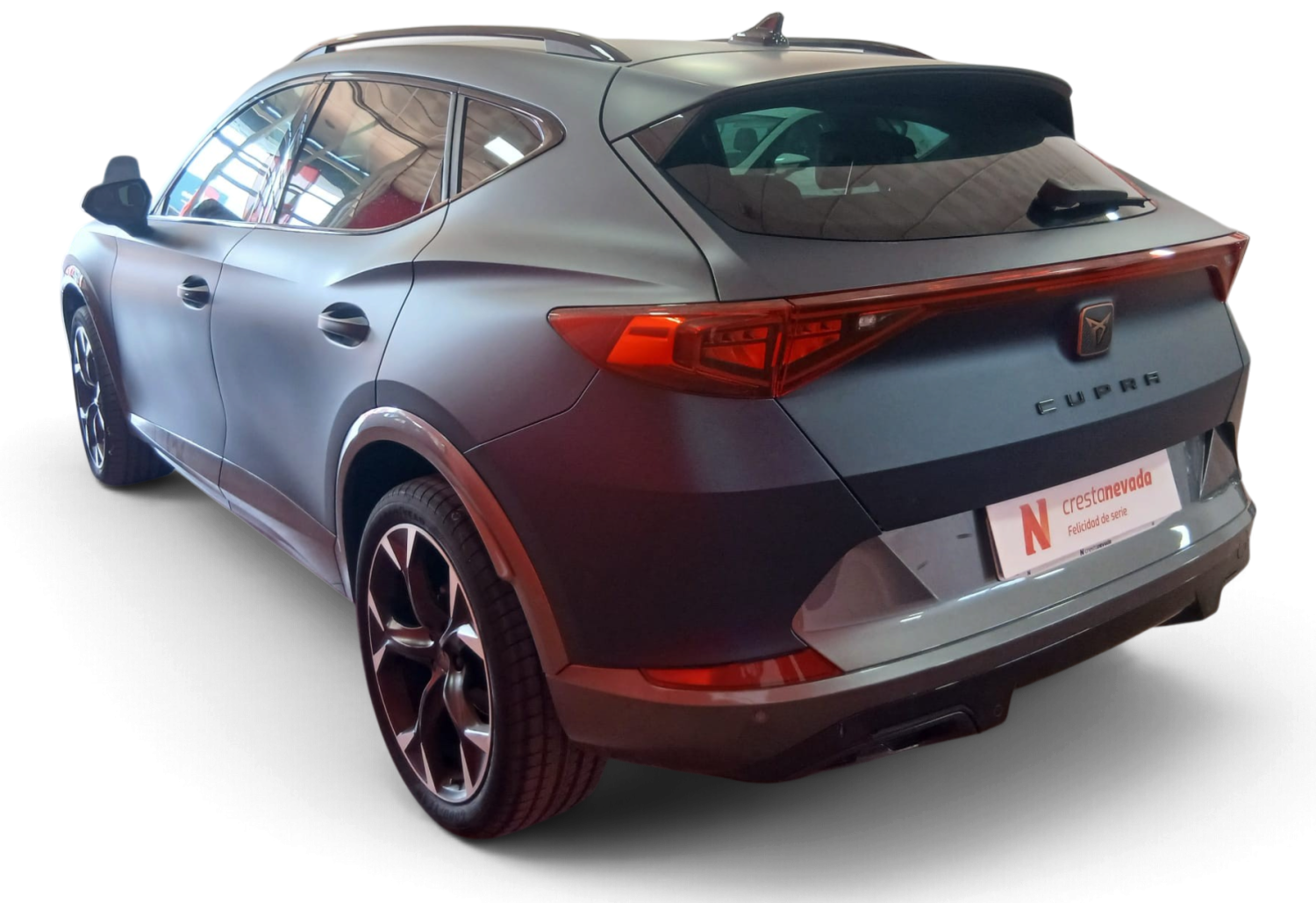 Imagen 8 de cupra Formentor Diesel 150 CV por 26.990 €