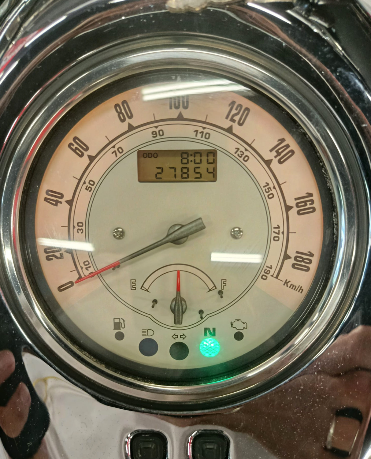Imagen 4 de Yamaha XV 1600 Wild Star Gasolina 63 CV por 5.990 €