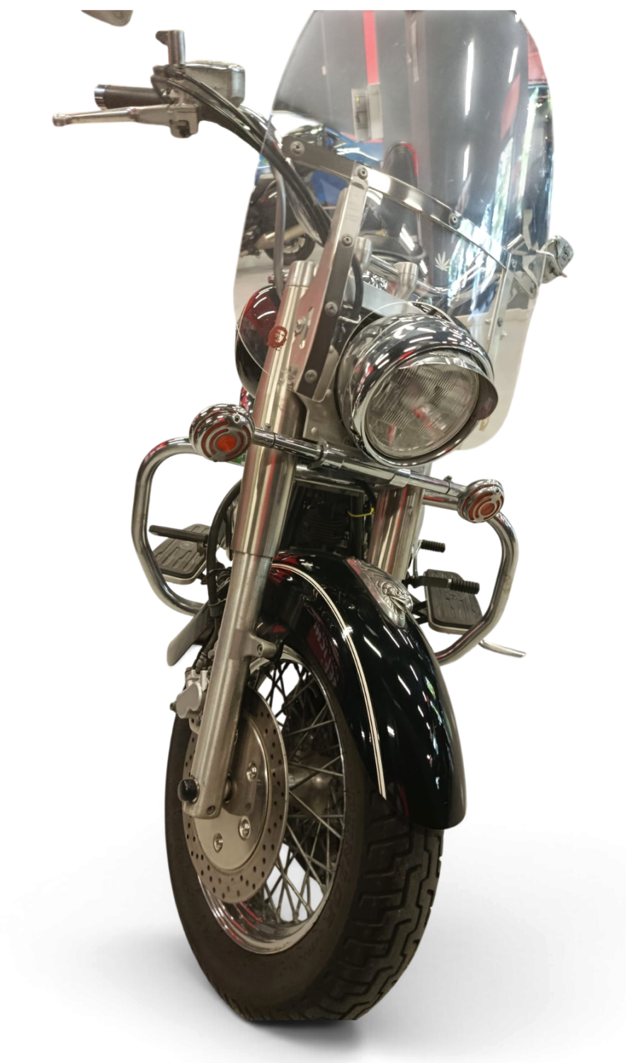 Imagen 2 de Yamaha XV 1600 Wild Star Gasolina 63 CV por 5.990 €