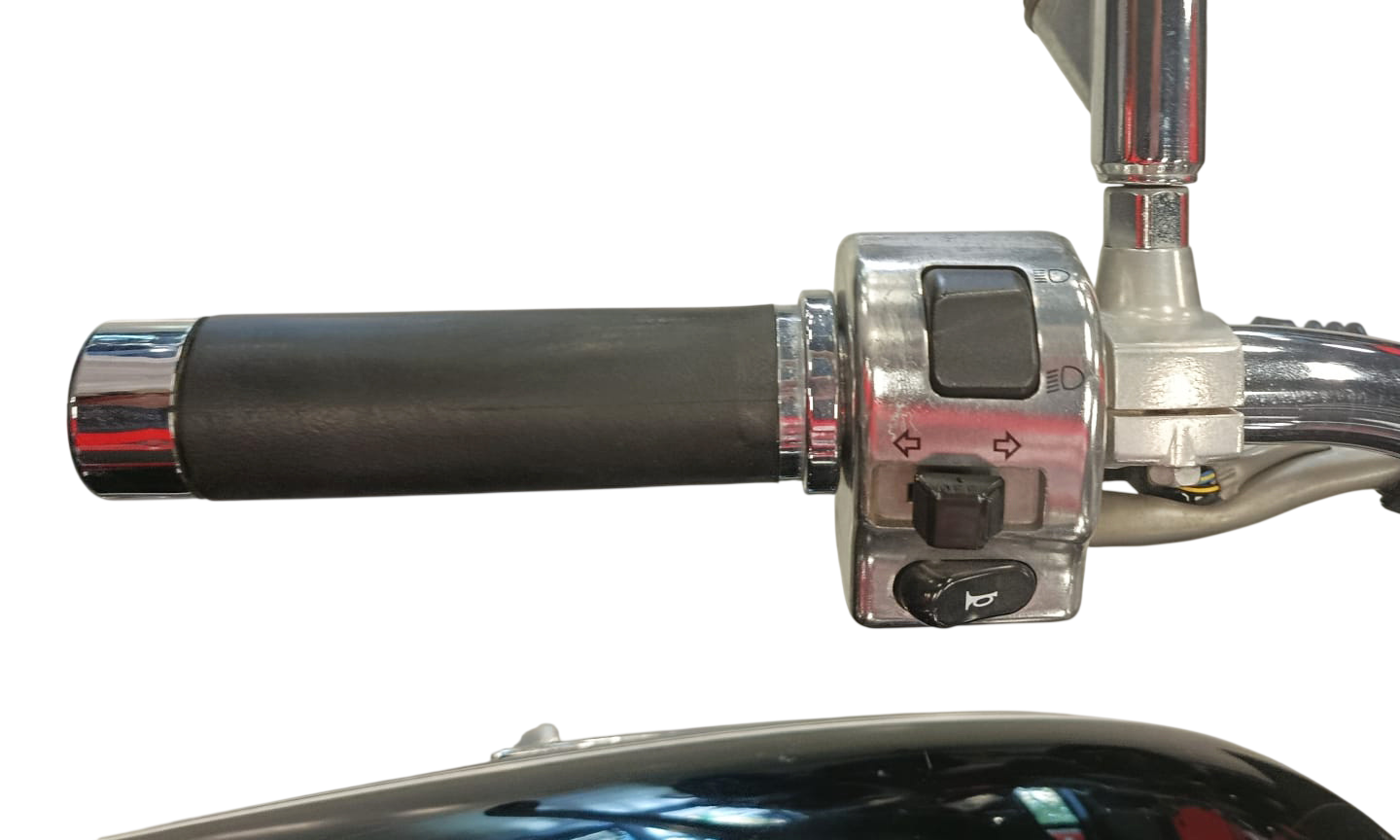 Imagen 5 de Yamaha XV 1600 Wild Star Gasolina 63 CV por 5.990 €