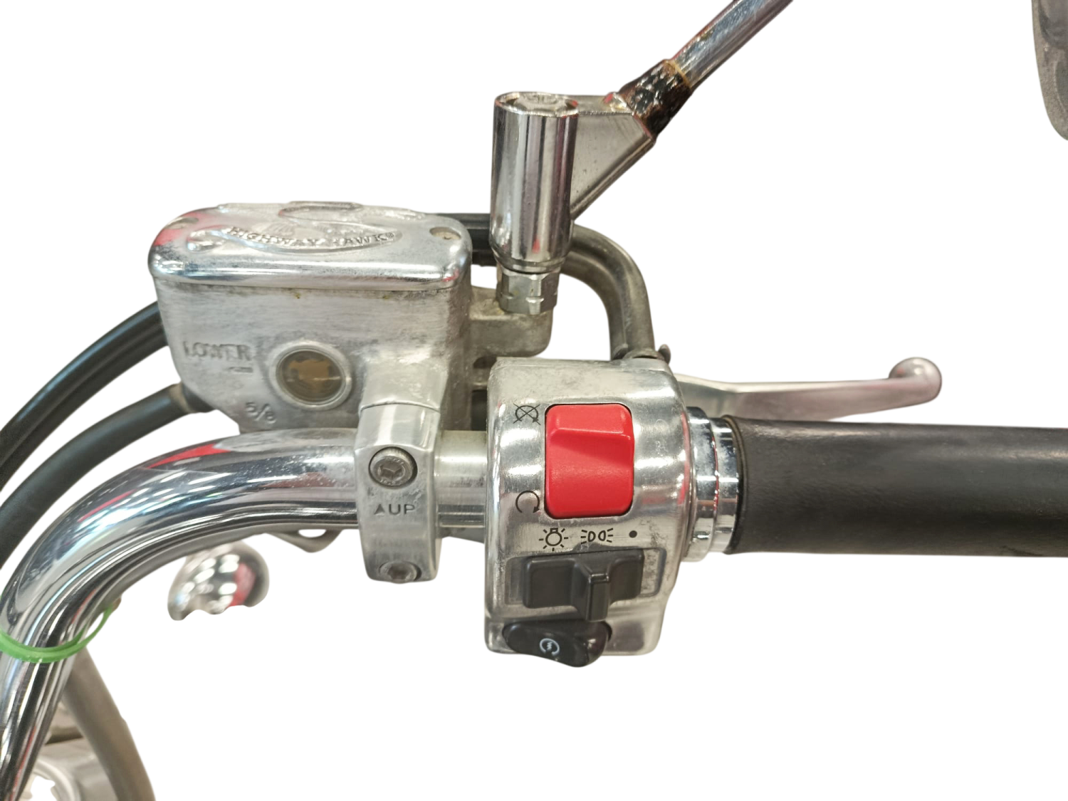 Imagen 6 de Yamaha XV 1600 Wild Star Gasolina 63 CV por 5.990 €