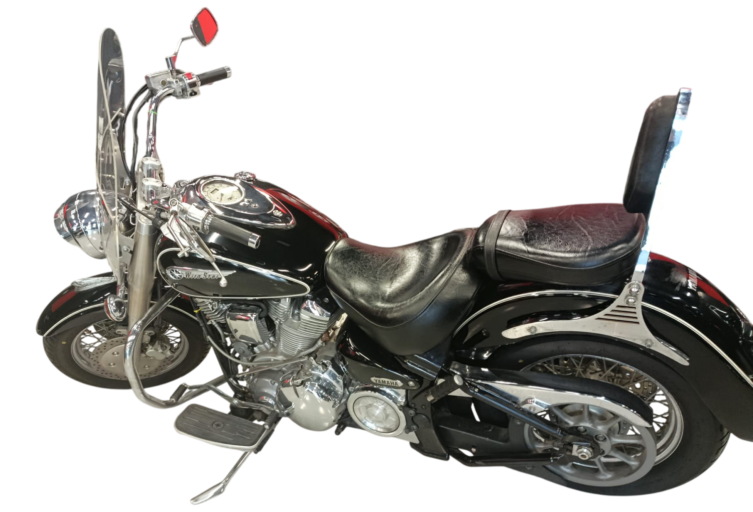 Imagen 7 de Yamaha XV 1600 Wild Star Gasolina 63 CV por 5.990 €