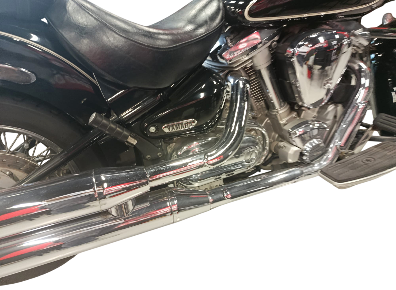 Imagen 8 de Yamaha XV 1600 Wild Star Gasolina 63 CV por 5.990 €
