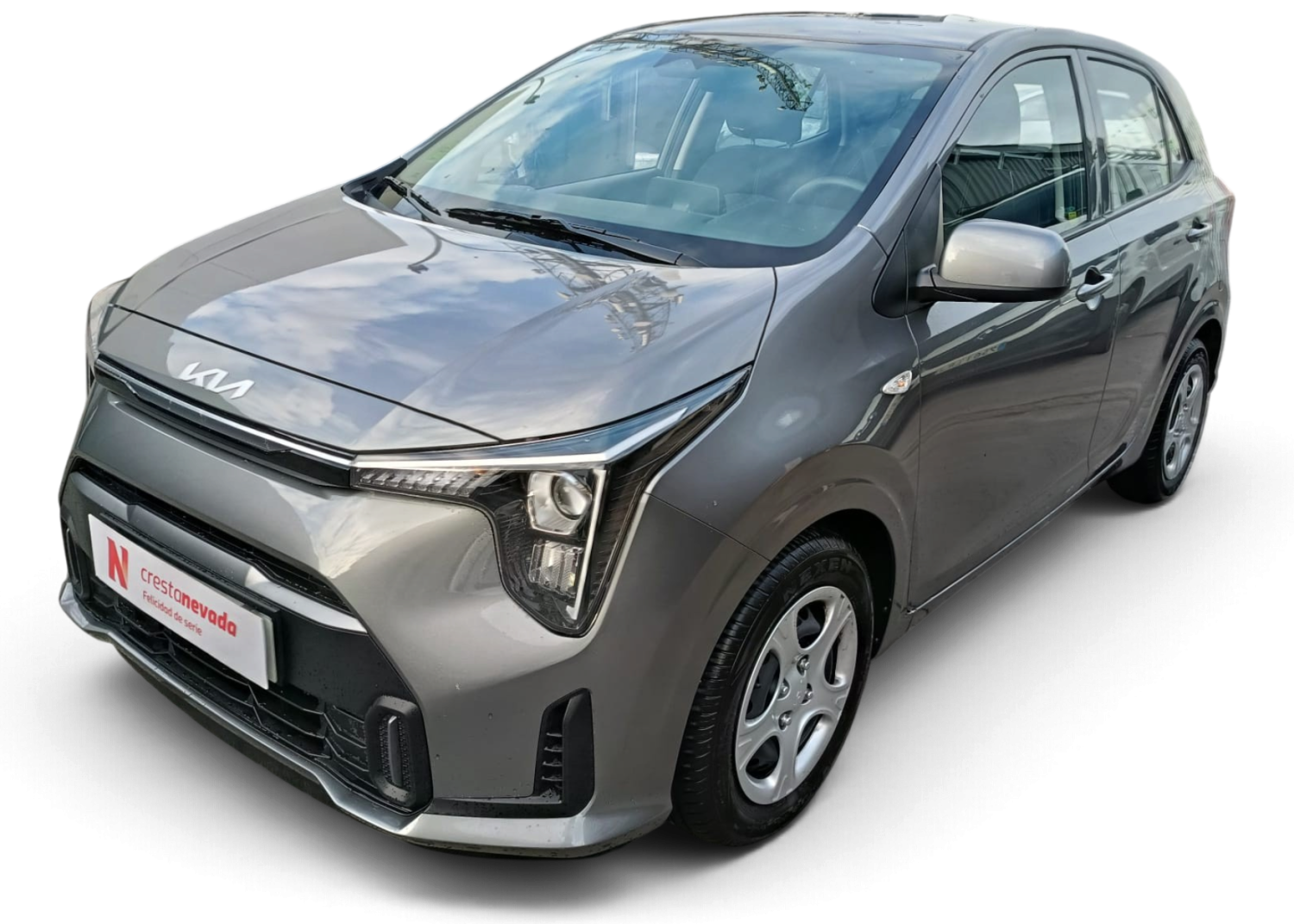 Kia Picanto Gasolina 68 CV por 16.990 €