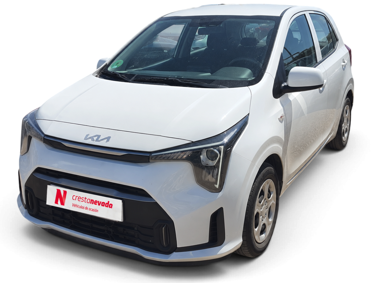Kia Picanto Gasolina 68 CV por 16.990 €