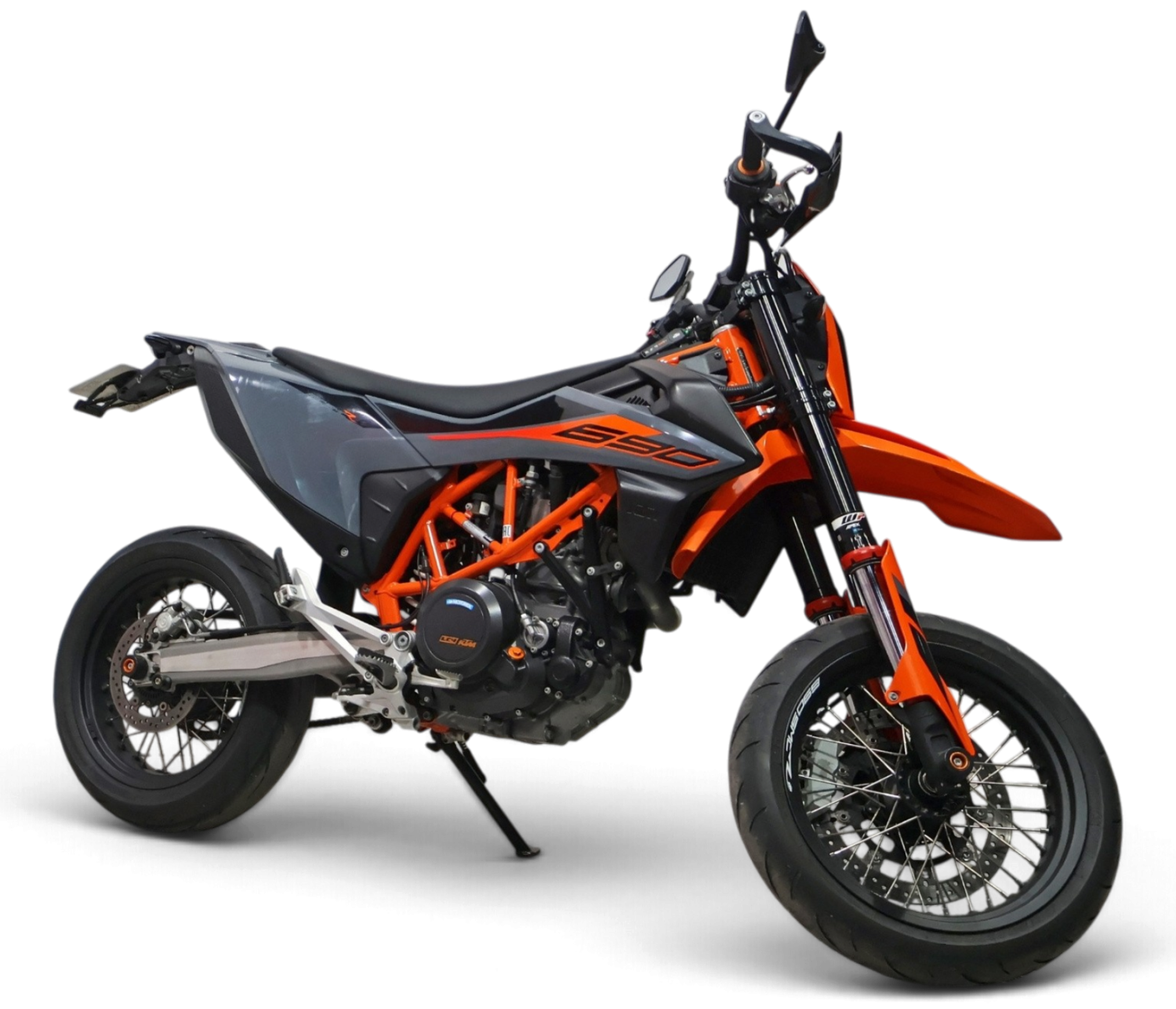 Ktm 690 SMC R Gasolina 75 CV por 8.290 €