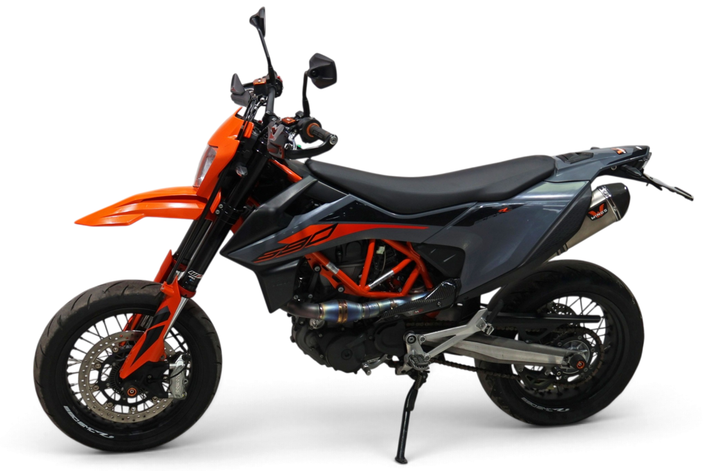 Imagen 4 de Ktm 690 SMC R Gasolina 75 CV por 8.290 €