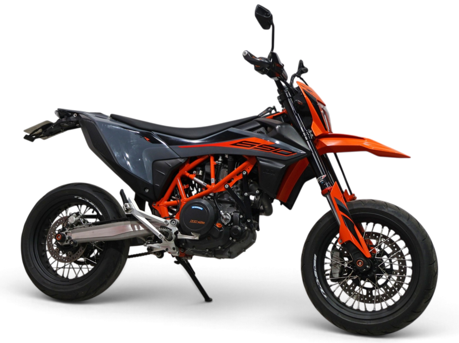 Imagen 6 de Ktm 690 SMC R Gasolina 75 CV por 8.290 €